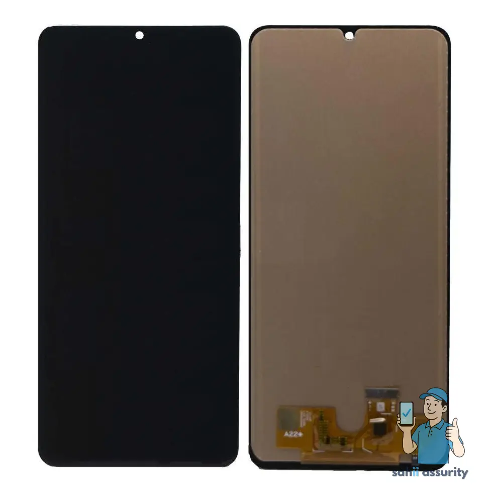 LCD with Touch Screen for Samsung Galaxy M32